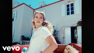Lana Del Rey Sure Wants You To Think She's 'Not Unhinged or Unhappy… Just Wild' on 'Chemtrails Over the Country Club'
